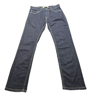 Levi's 511 Performance Slim Fit Jeans Men's Youth 28X28 16 Reg Stretch Low Rise